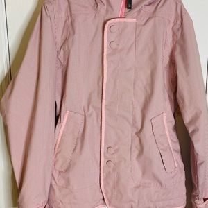 Burton ski/snowboard coat —  tons of features!